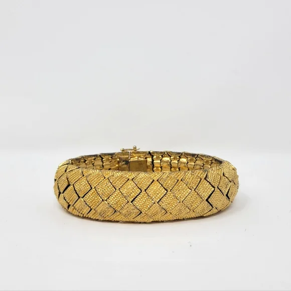 Vintage Ciner Bracelet - Picture 1 of 3